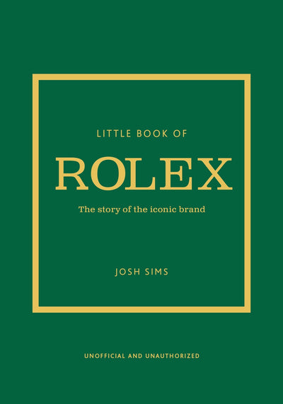 Cover image for Little Book of Rolex, isbn: 9781802797596