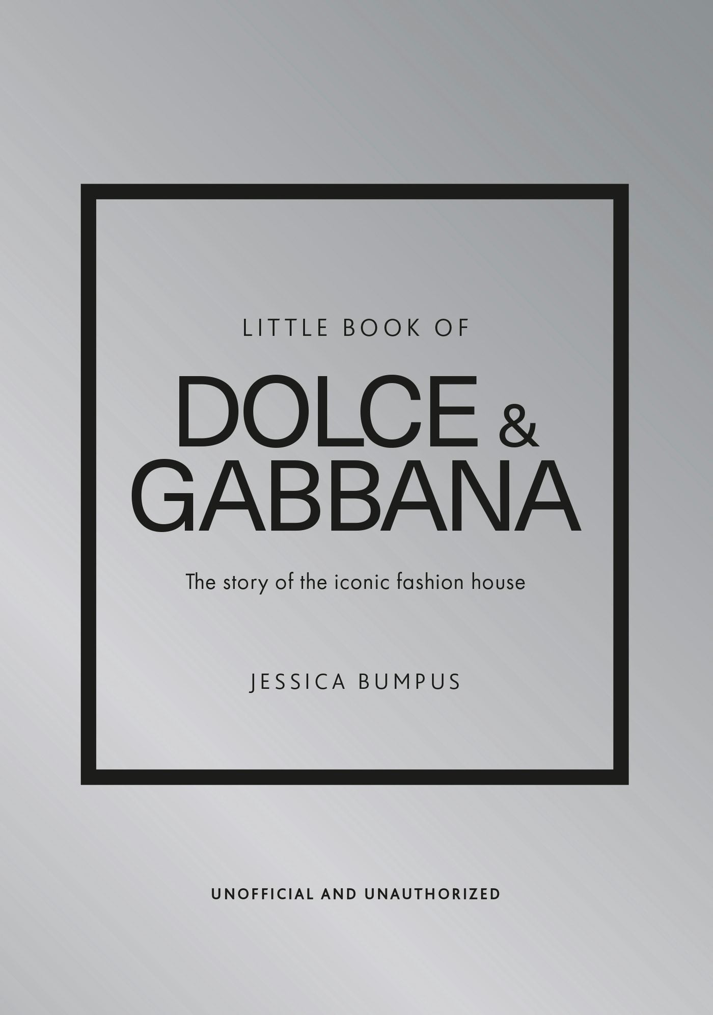 Book cover image for Little Book of Dolce & Gabbana ISBN: 9781802797657