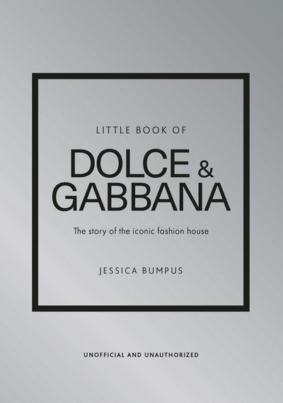 Cover image for Little Book of Dolce & Gabbana, isbn: 9781802797657
