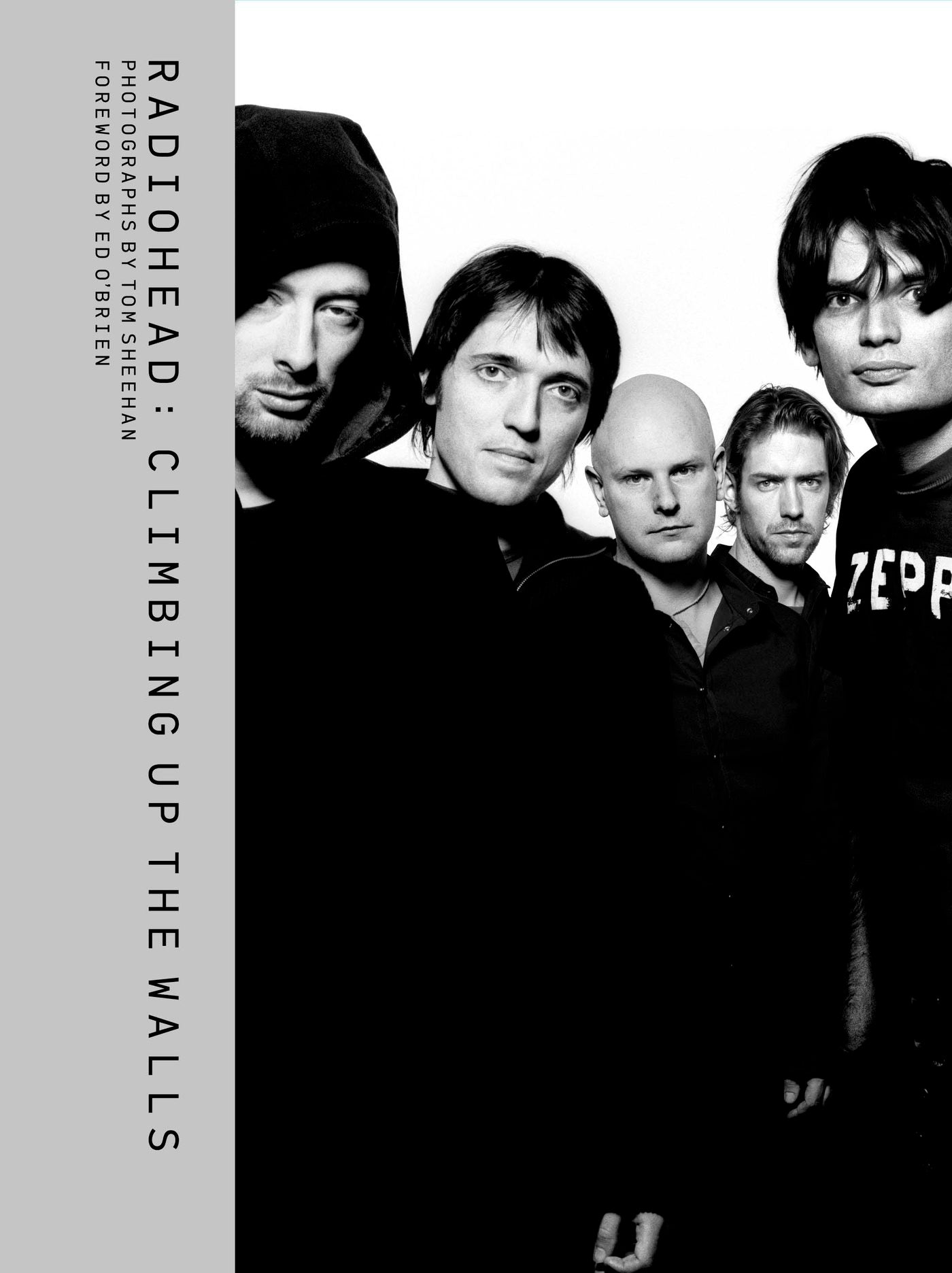 Book cover image for Radiohead: Climbing Up the Walls ISBN: 9781802798012