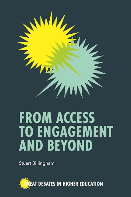 Book cover image for From Access to Engagement and Beyond ISBN: 9781803820408