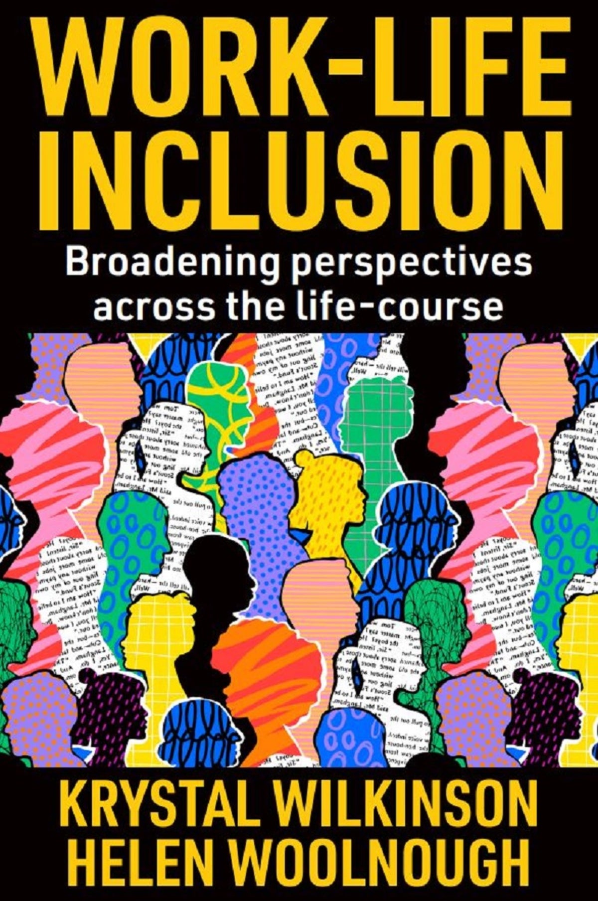 Cover image for Work-Life Inclusion ISBN 9781803822204