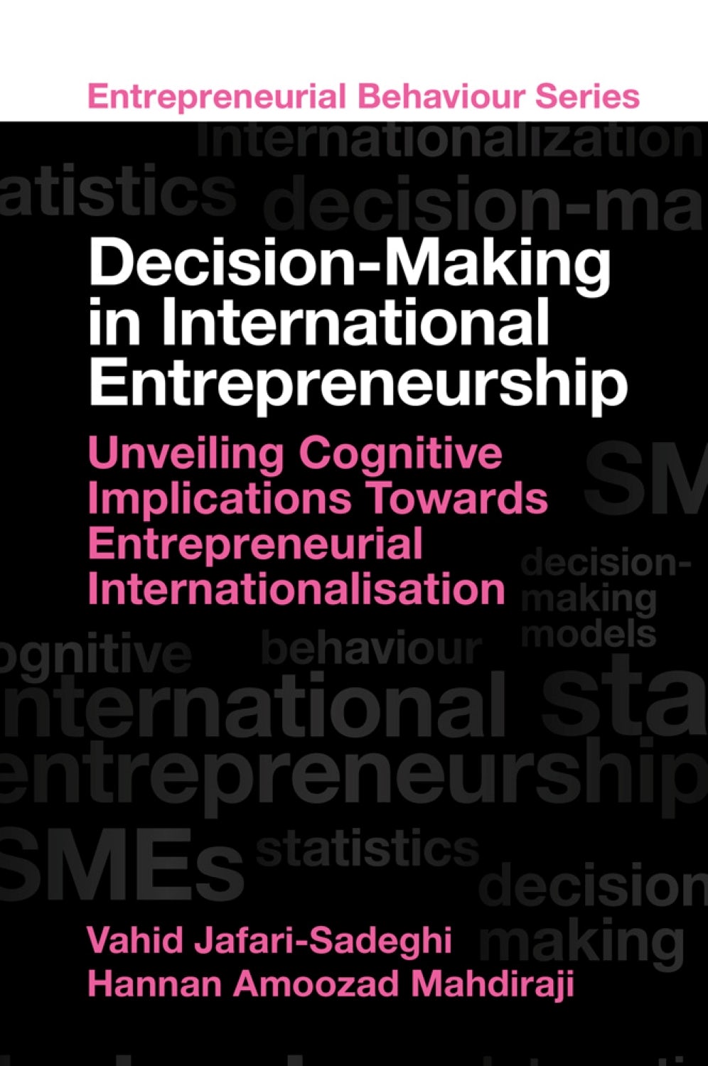 Book cover image for Decision-Making in International Entrepreneurship ISBN: 9781803822341