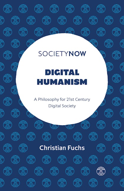 Book cover image for Digital Humanism ISBN: 9781803824222
