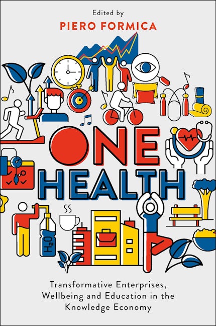 Book cover image for One Health ISBN: 9781803827841