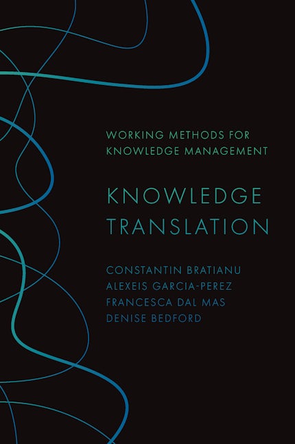 Book cover image for Knowledge Translation ISBN: 9781803828909