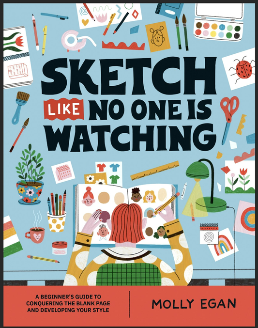 Sketch Like No One is Watching