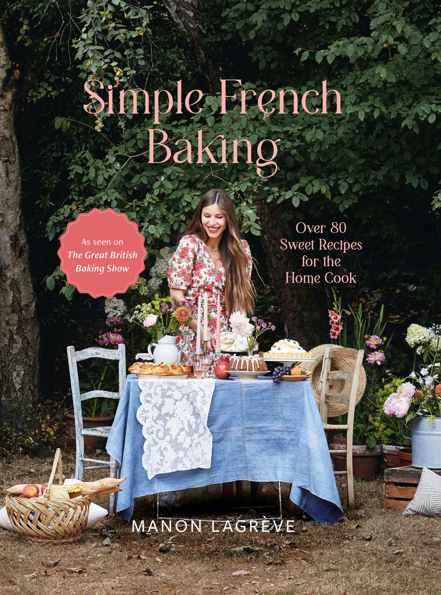 Book cover image for Simple French Baking ISBN: 9781804530559