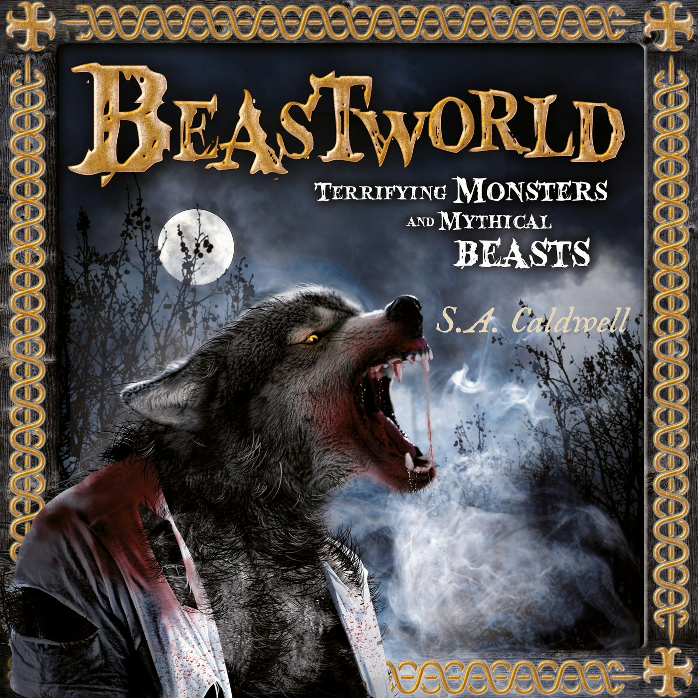 Book cover image for Beastworld ISBN: 9781804536728