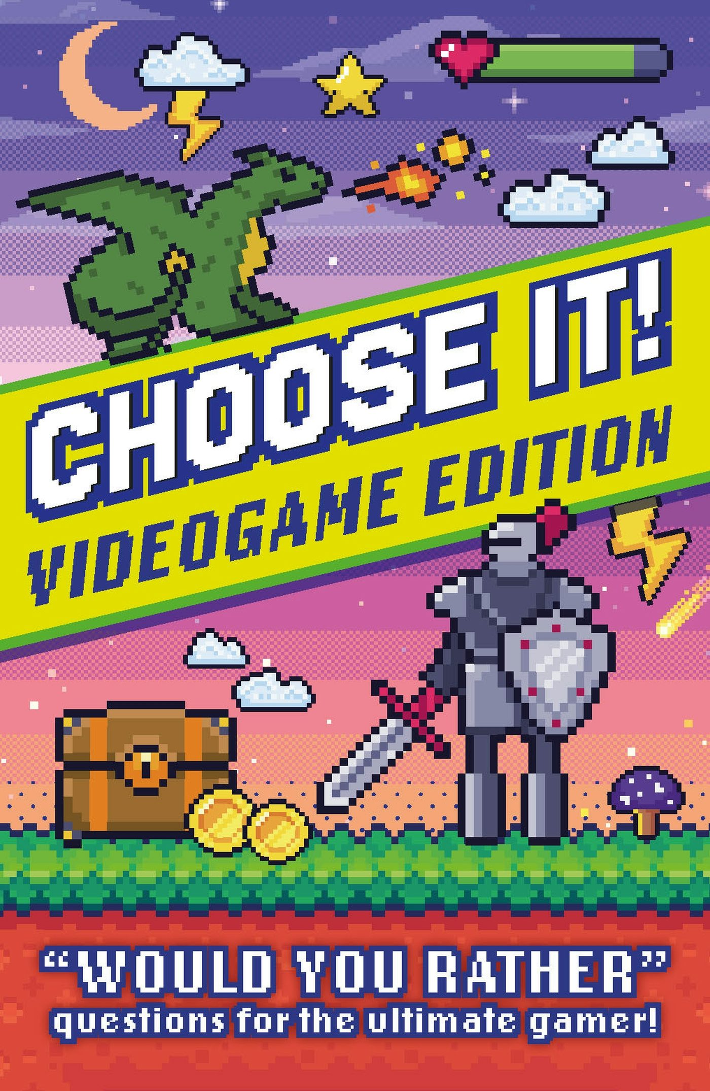Book cover image for Choose It! Videogame Edition ISBN: 9781804537725