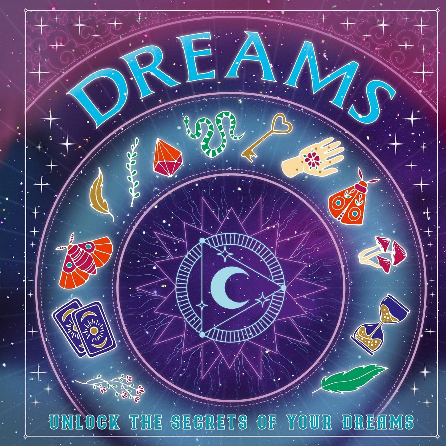 Book cover image for Dreams ISBN: 9781804538753