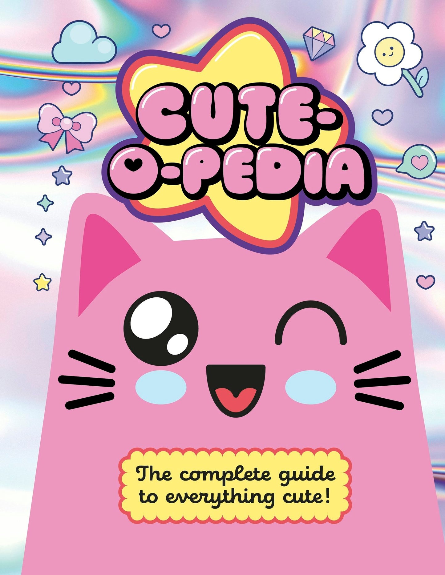 Cover image for Cute-O-Pedia ISBN 9781804539712