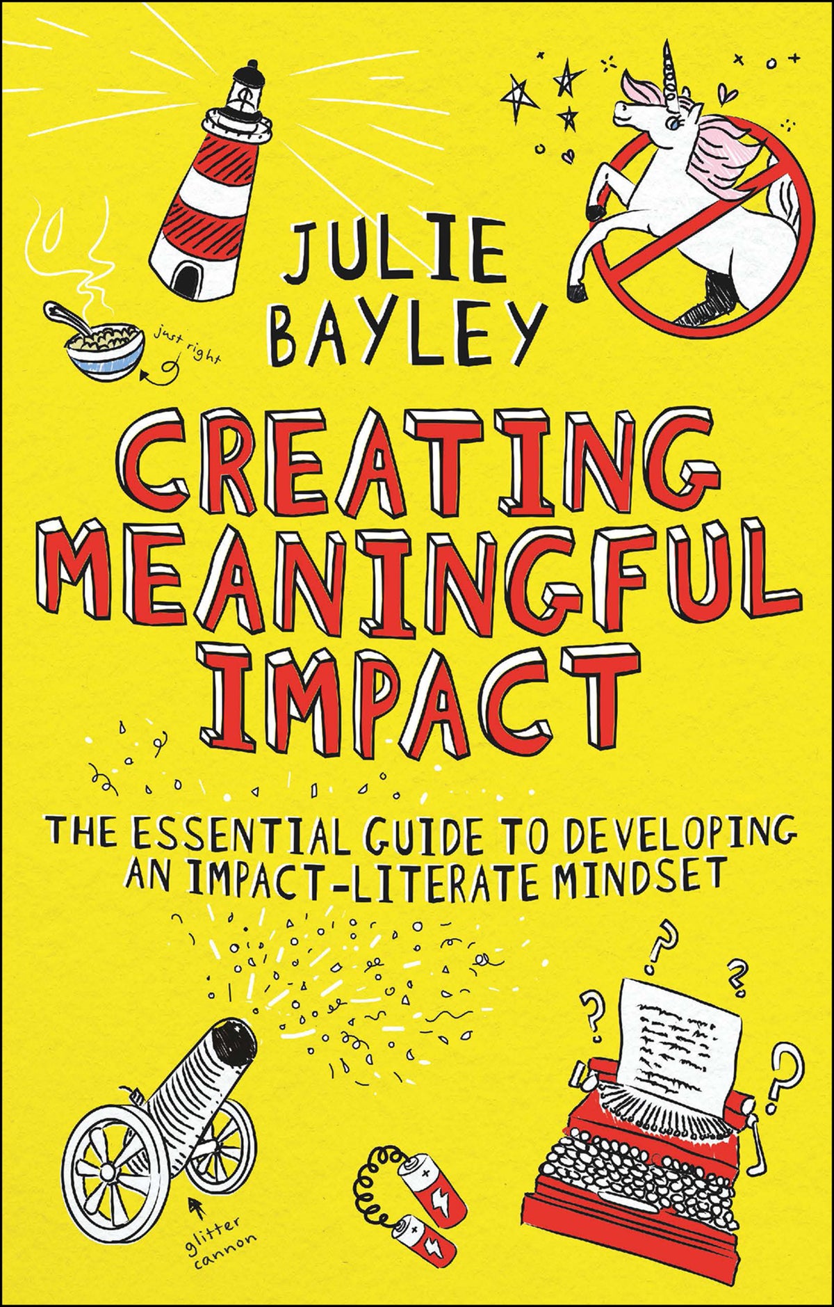 Cover image for Creating Meaningful Impact ISBN 9781804551929