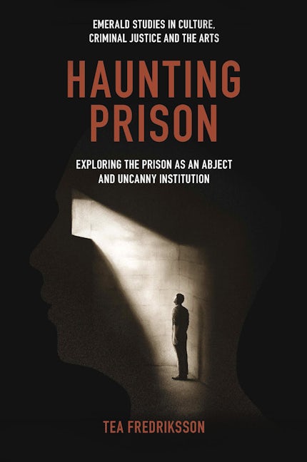 Book cover image for Haunting Prison ISBN: 9781804553695