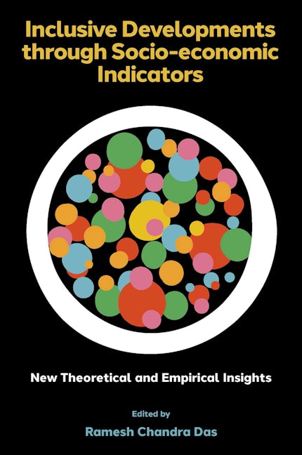 Book cover image for Inclusive Developments through Socio-economic Indicators ISBN: 9781804555552