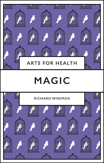 Book cover image for Magic ISBN: 9781804556139