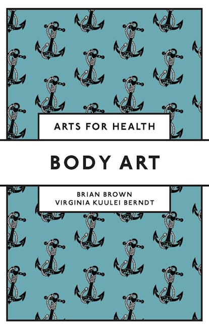 Book cover image for Body Art ISBN: 9781804558119