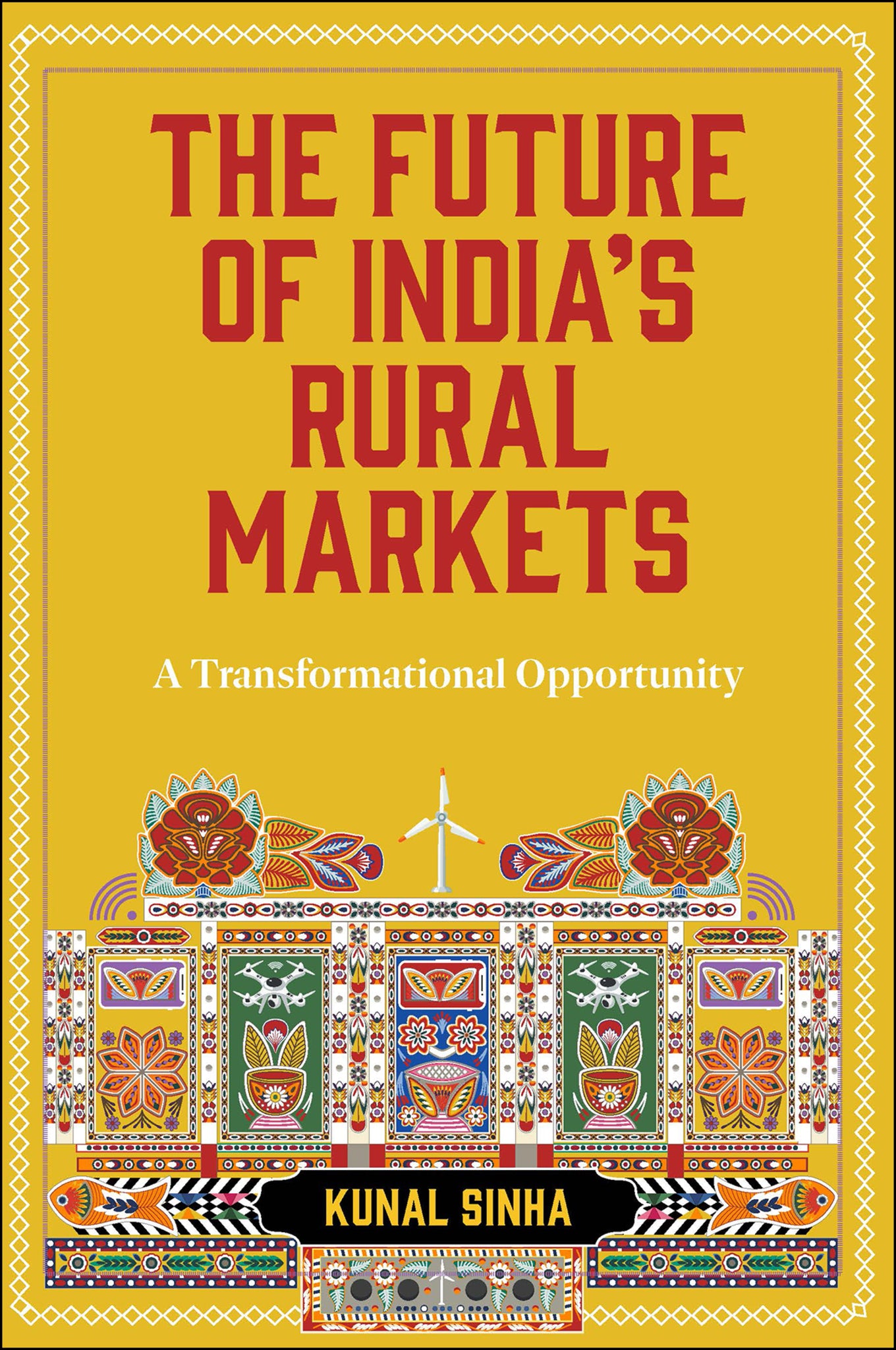 Cover image for The Future of India’s Rural Markets ISBN 9781804558232