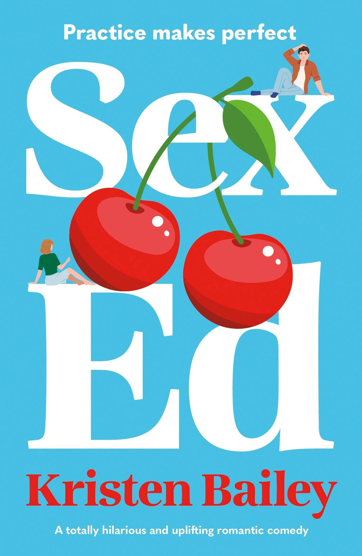 Book cover image for Sex Ed ISBN: 9781805080169