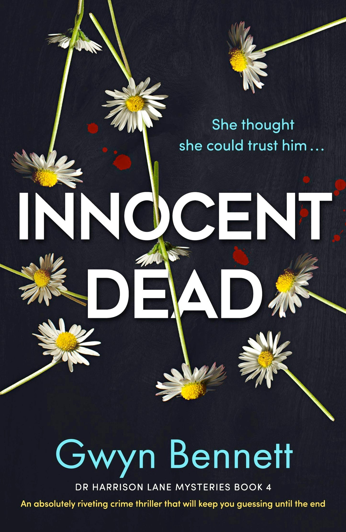 Book cover image for Innocent Dead ISBN: 9781805080206