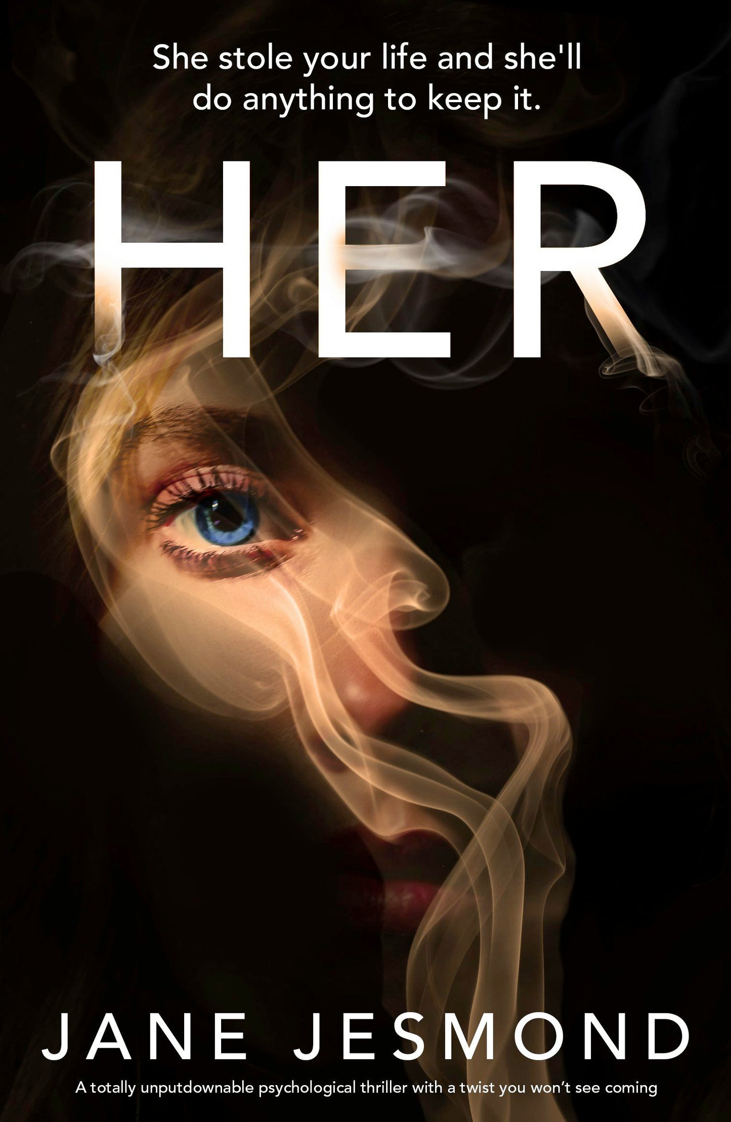 Book cover image for Her ISBN: 9781805080589