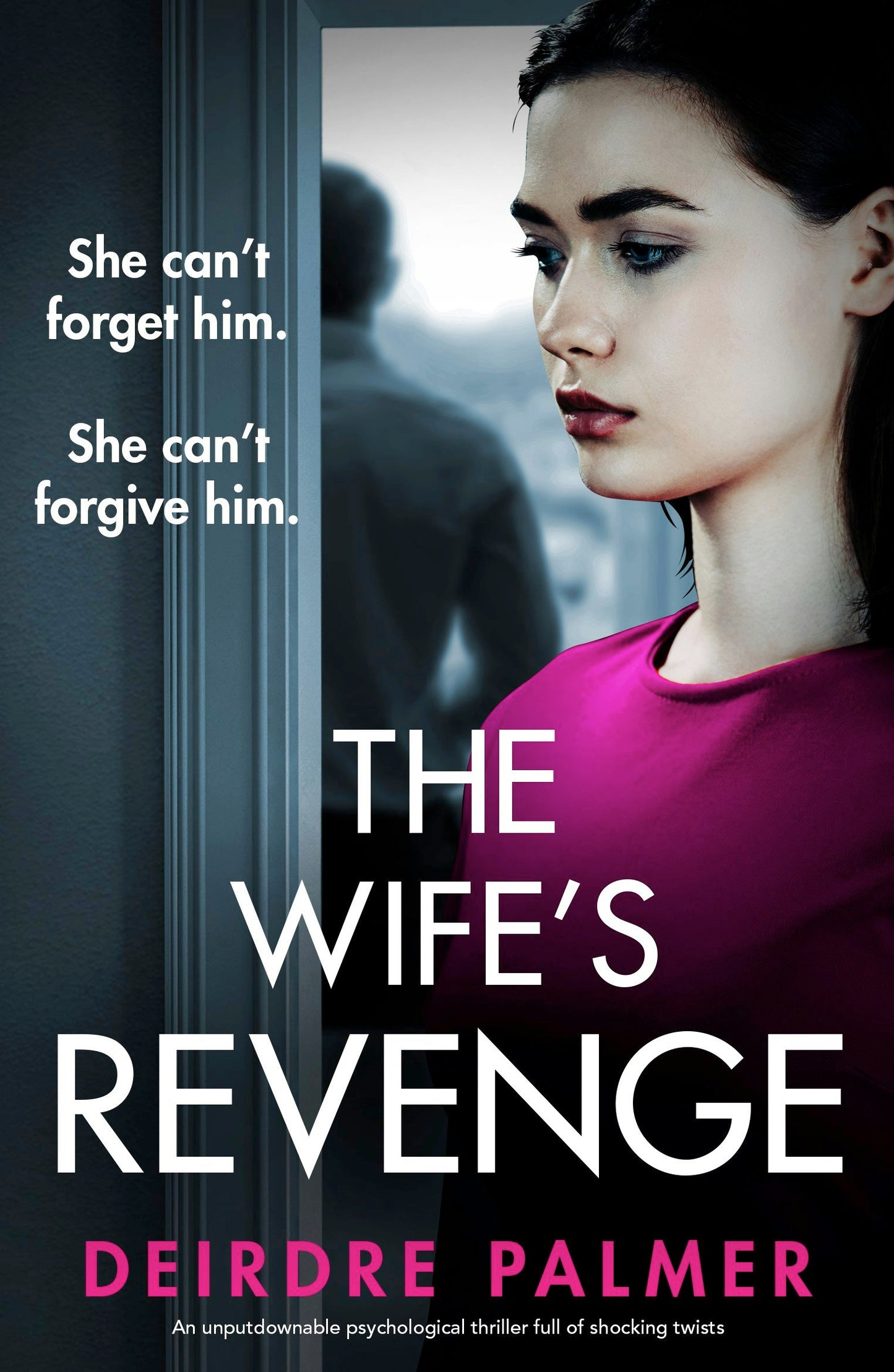 Book cover image for The Wife's Revenge ISBN: 9781805080718