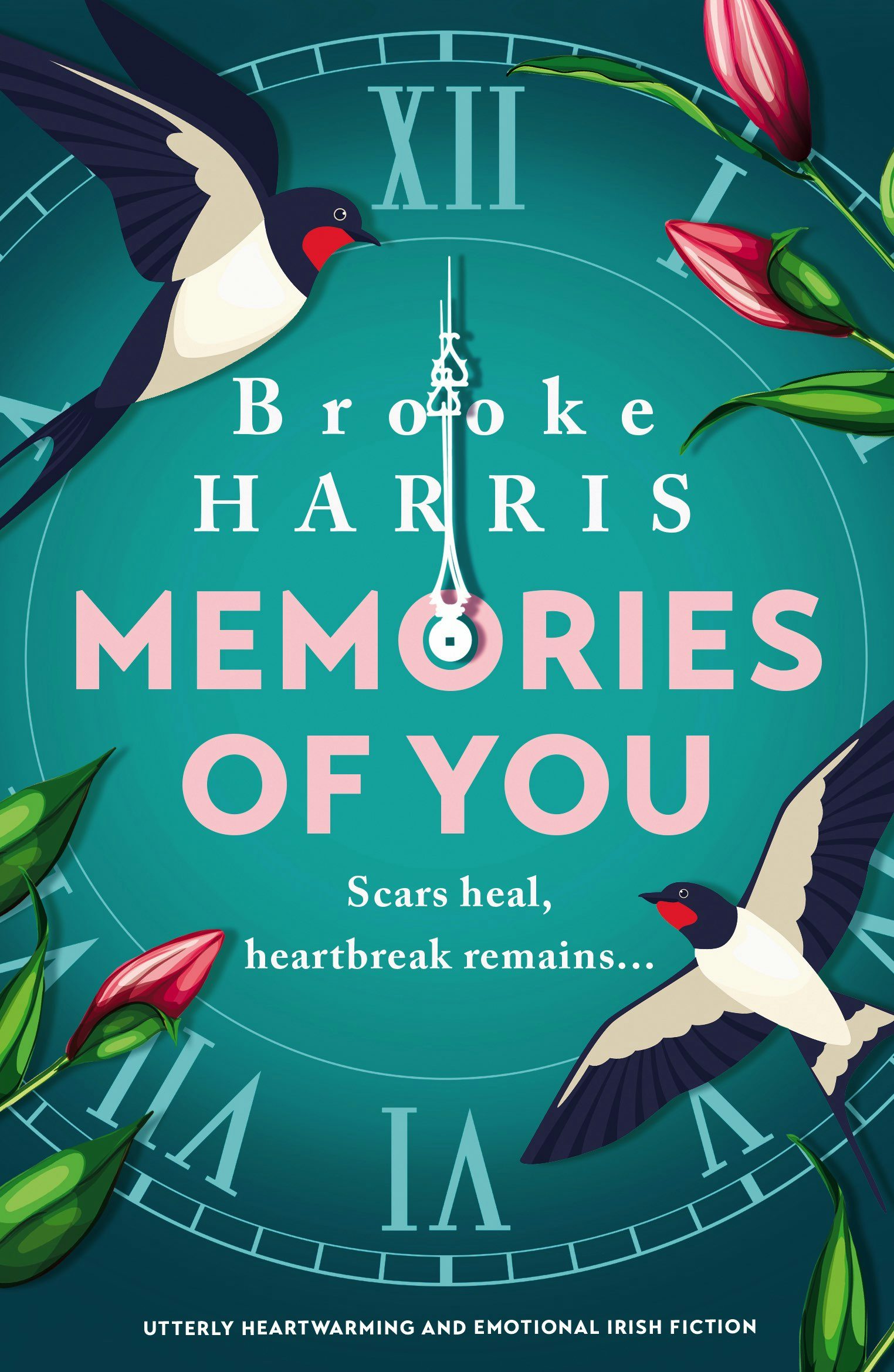 Book cover image for Memories of You ISBN: 9781805080787