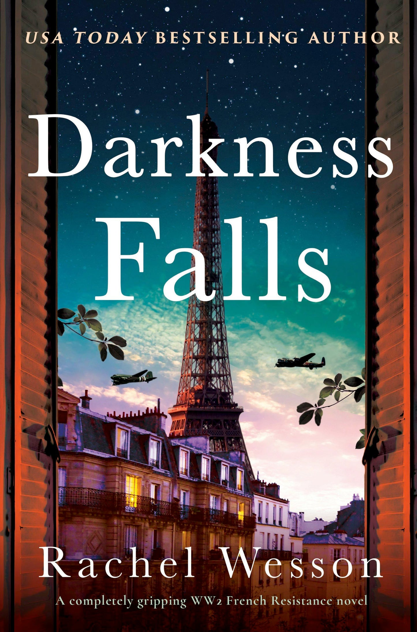 Book cover image for Darkness Falls ISBN: 9781805081296