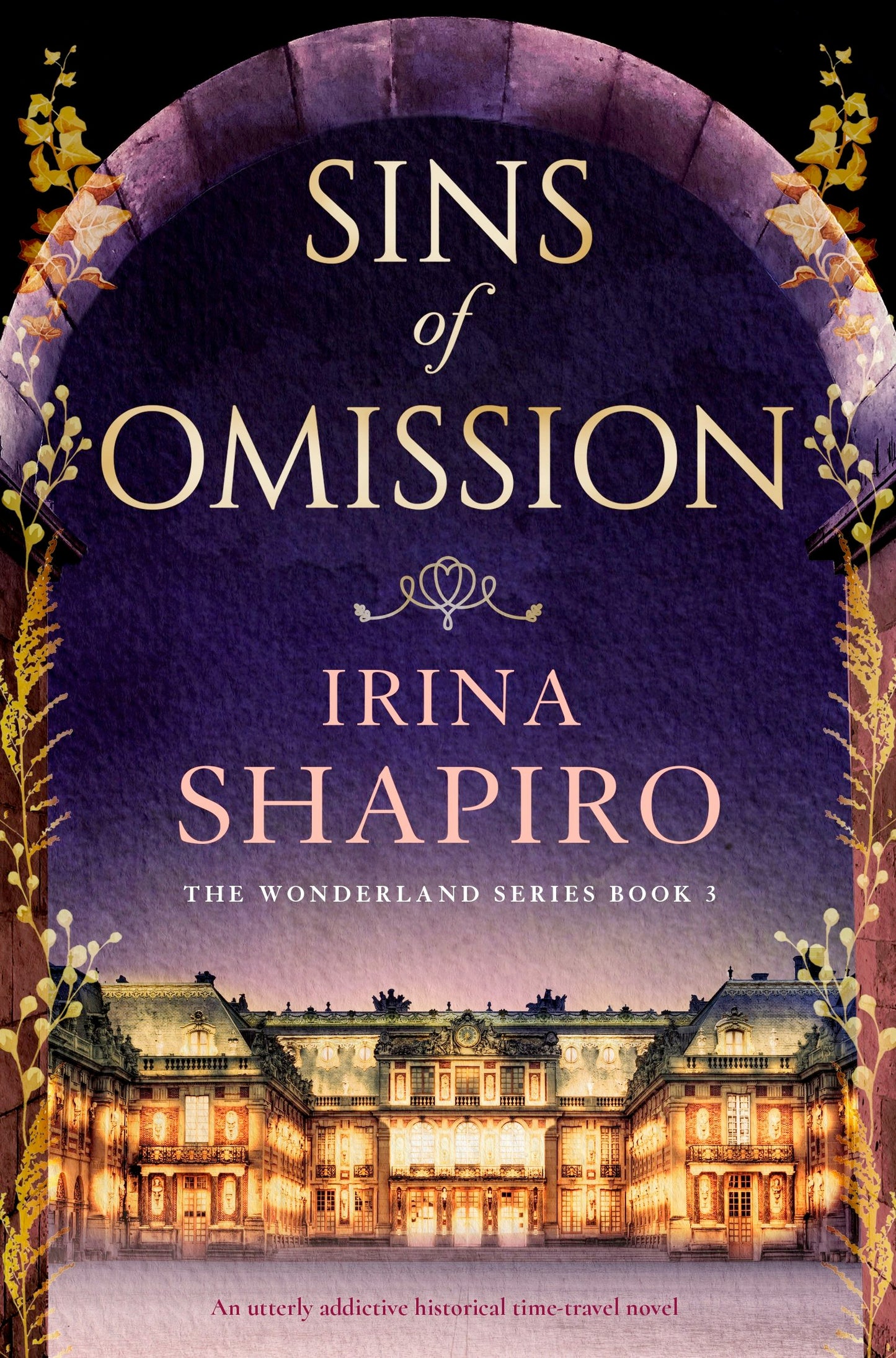 Book cover image for Sins of Omission ISBN: 9781805081517