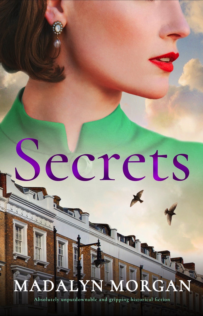 Book cover image for Secrets ISBN: 9781805082453
