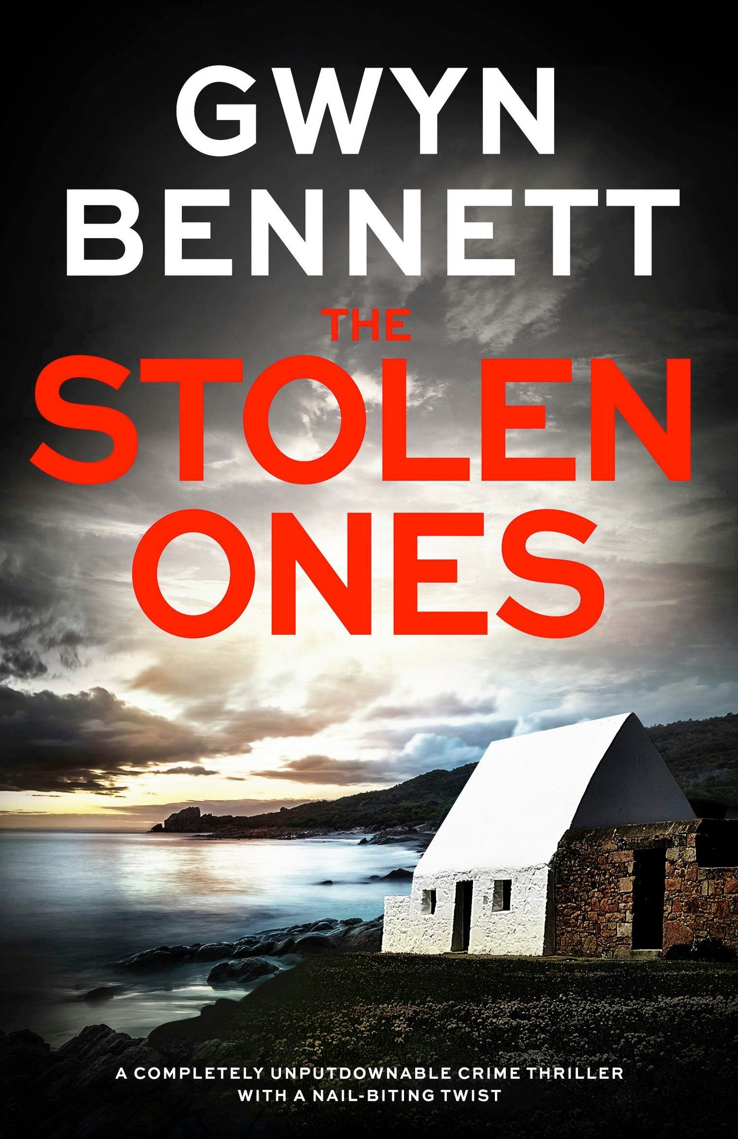 Book cover image for The Stolen Ones ISBN: 9781805082484