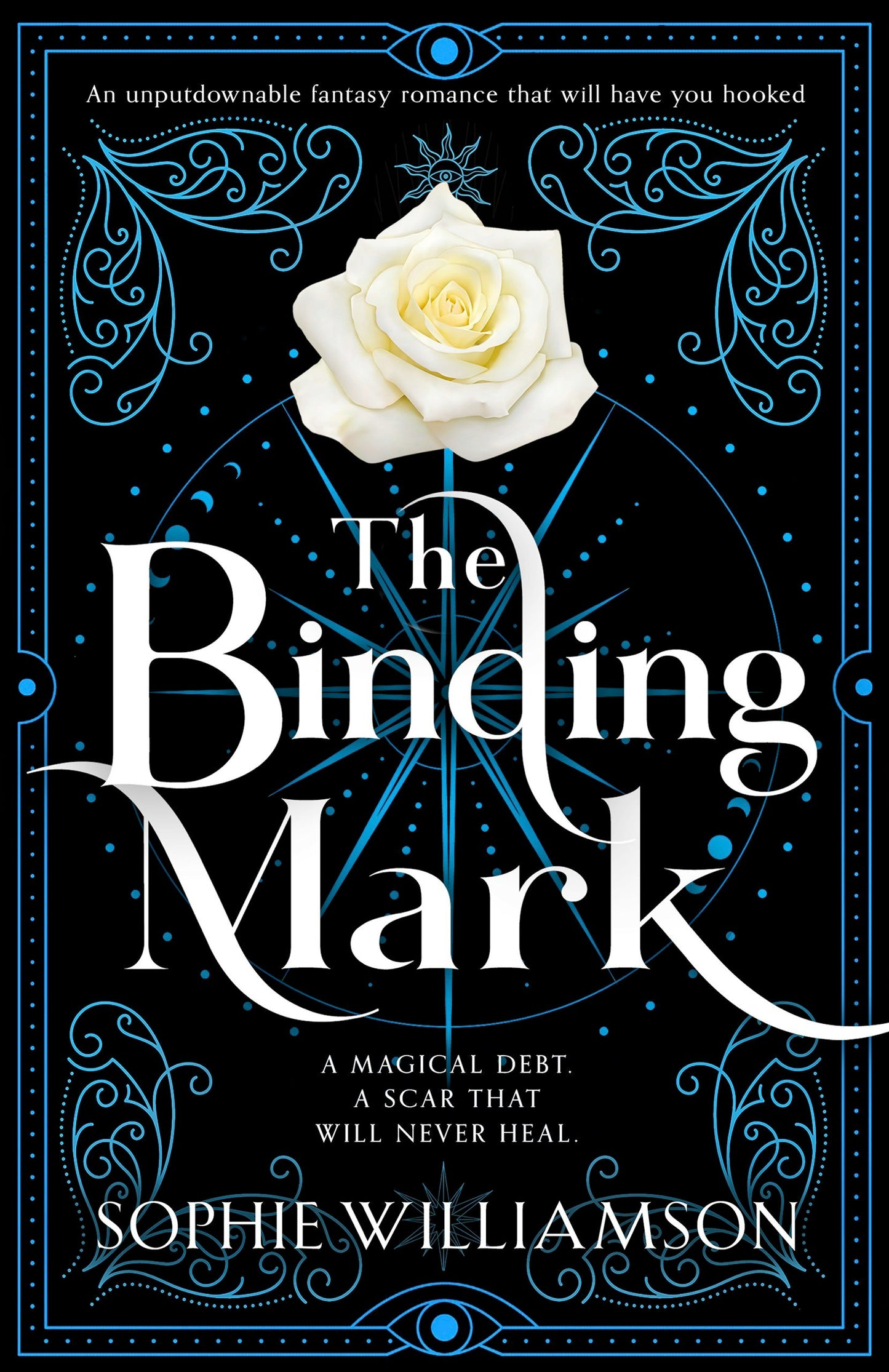 Book cover image for The Binding Mark ISBN: 9781805082699