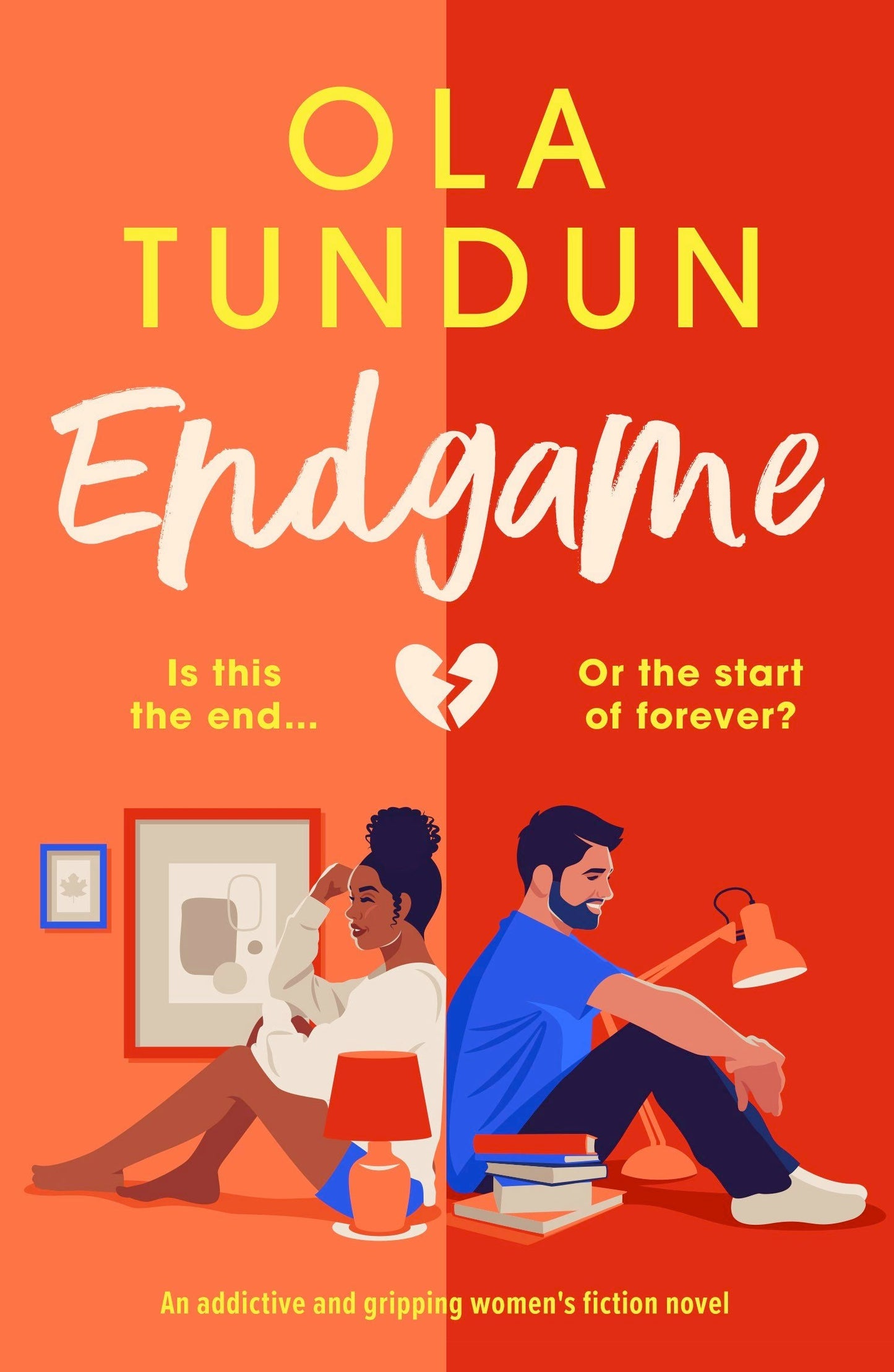 Book cover image for Endgame ISBN: 9781805083801