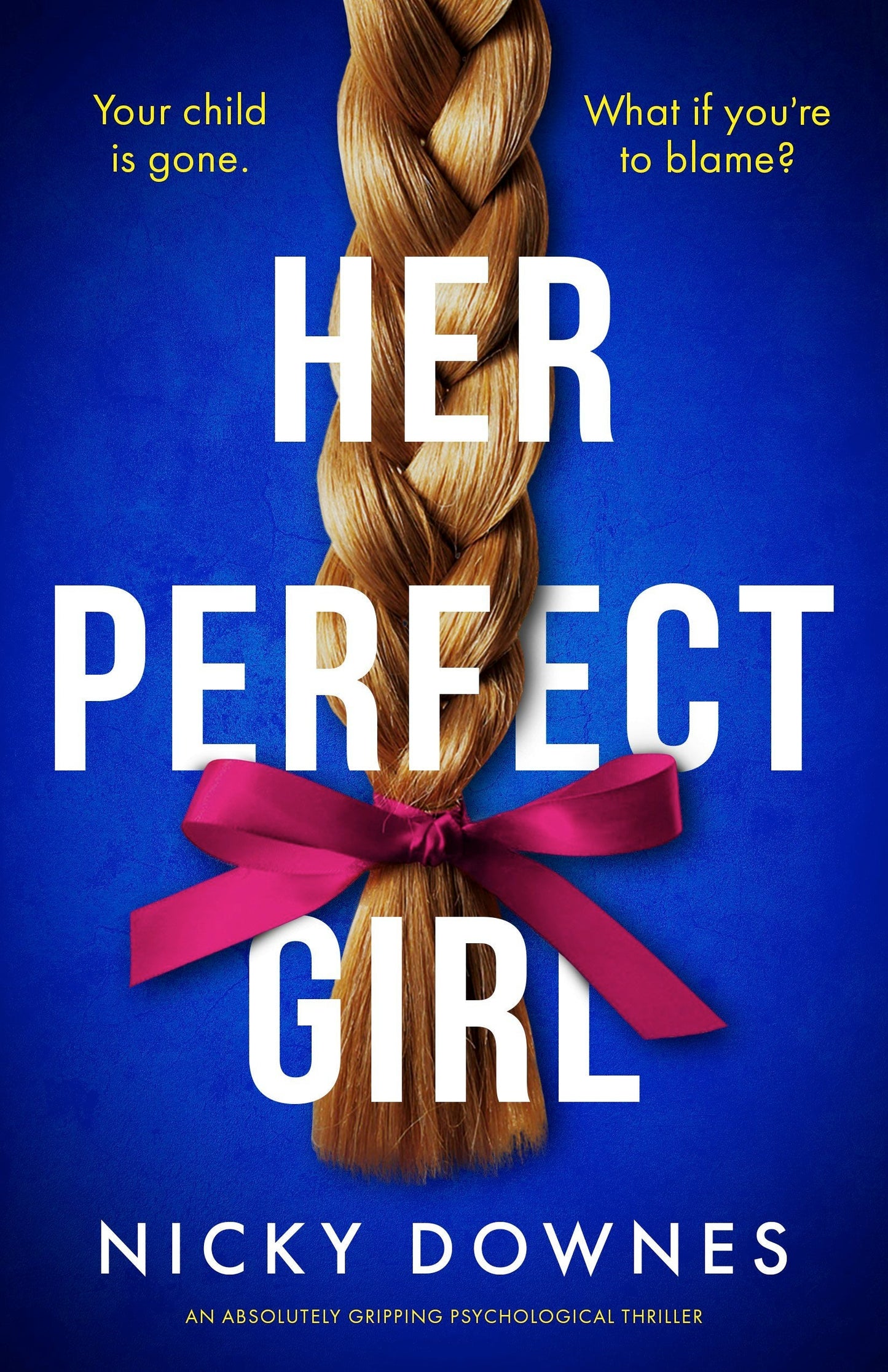 Book cover image for Her Perfect Girl ISBN: 9781805083894