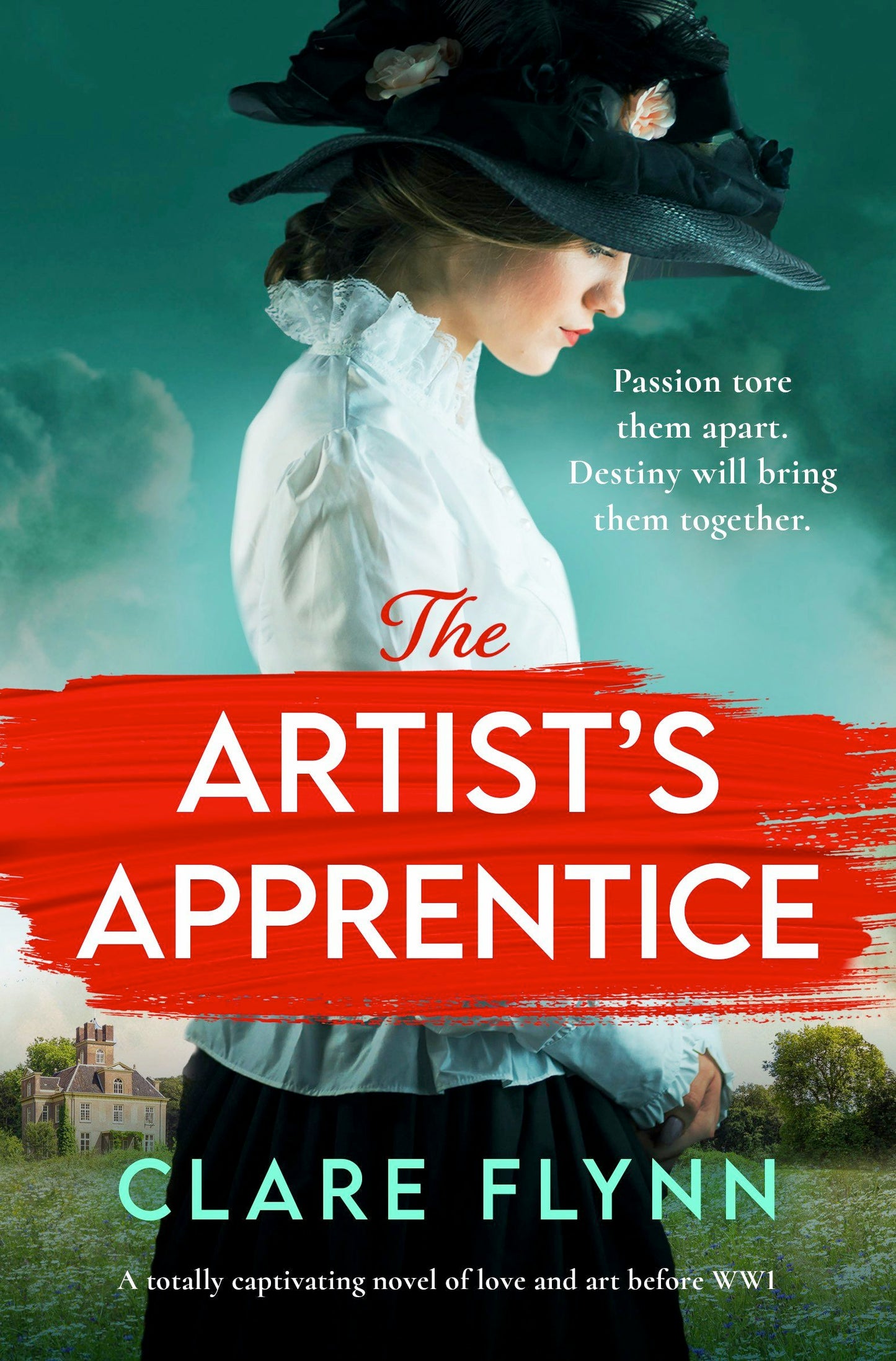 Book cover image for The Artist's Apprentice ISBN: 9781805084273