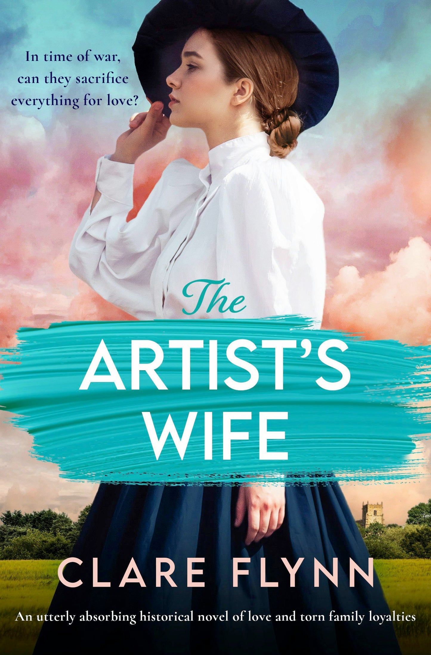 Book cover image for The Artist's Wife ISBN: 9781805084303