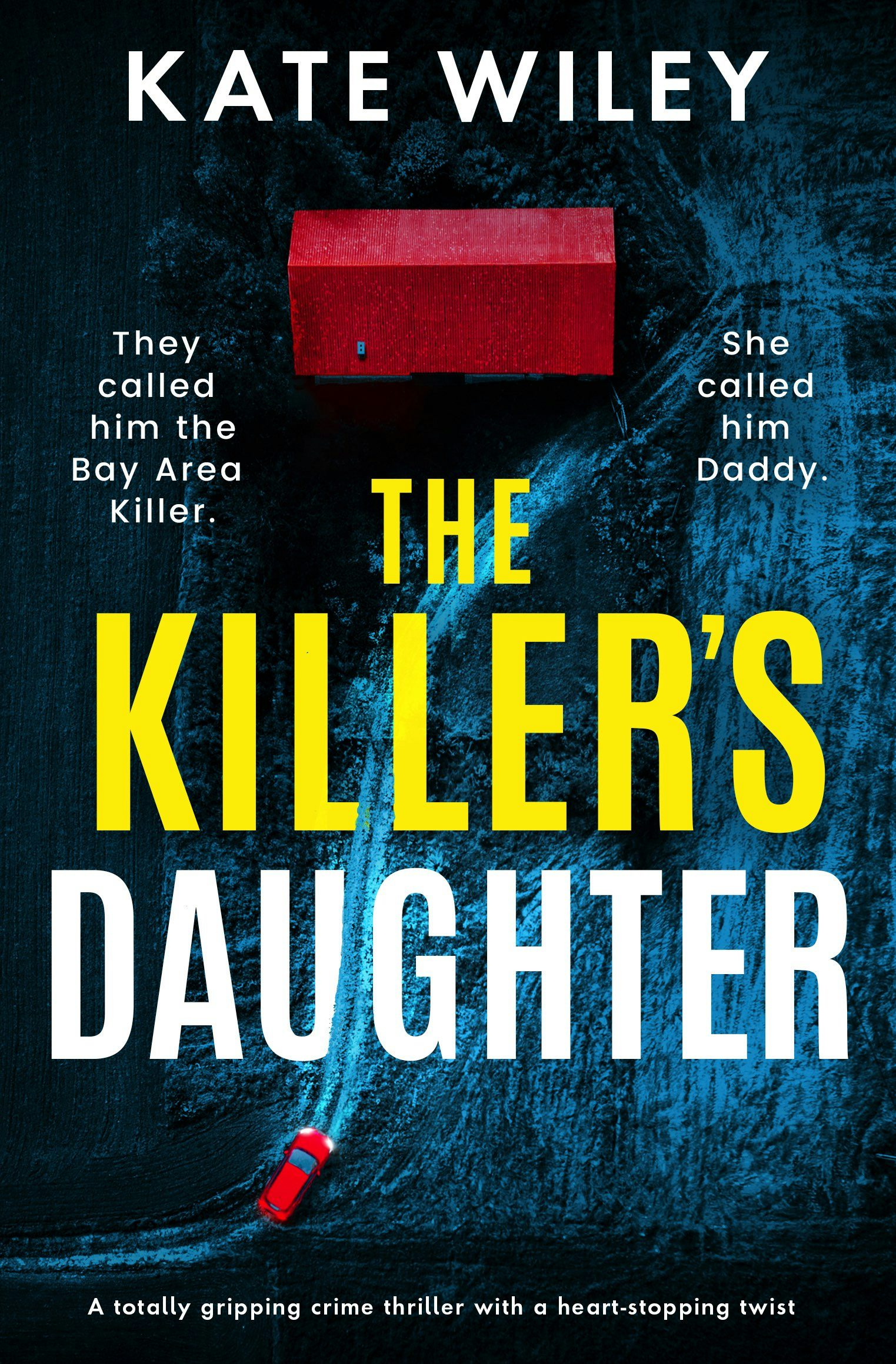 Book cover image for The Killer’s Daughter ISBN: 9781805084419