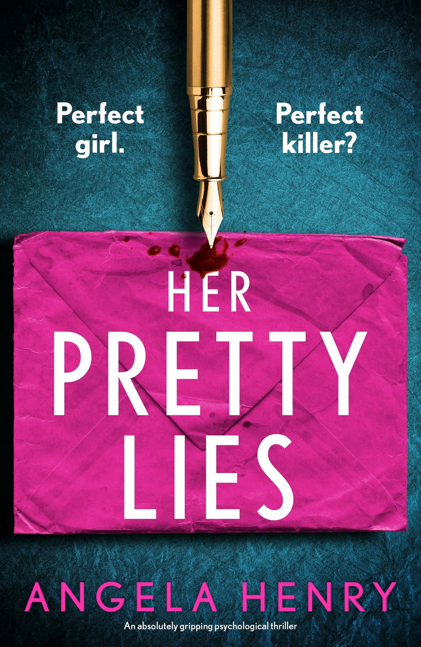 Book cover image for Her Pretty Lies ISBN: 9781805085164