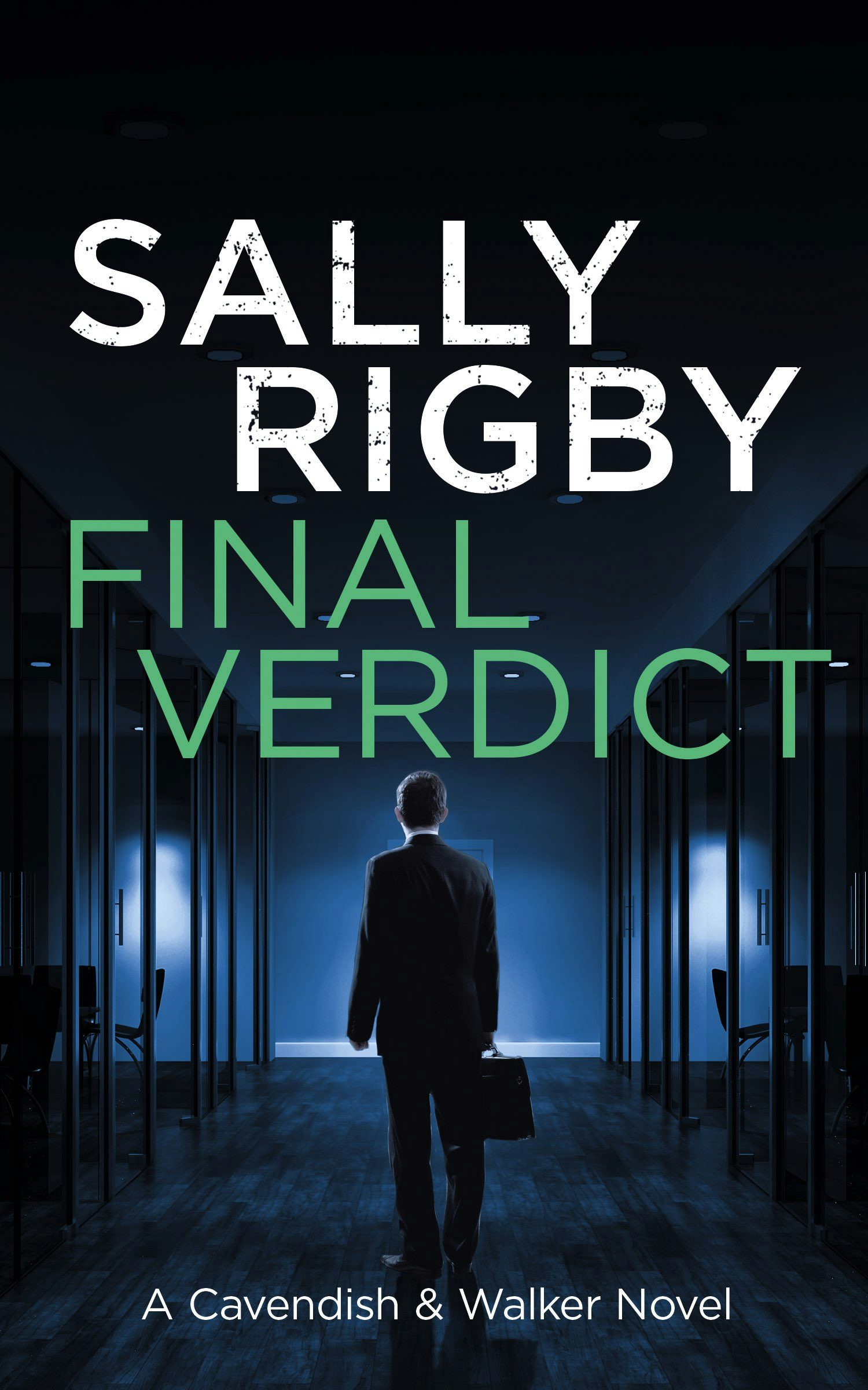 Book cover image for Final Verdict ISBN: 9781805085775