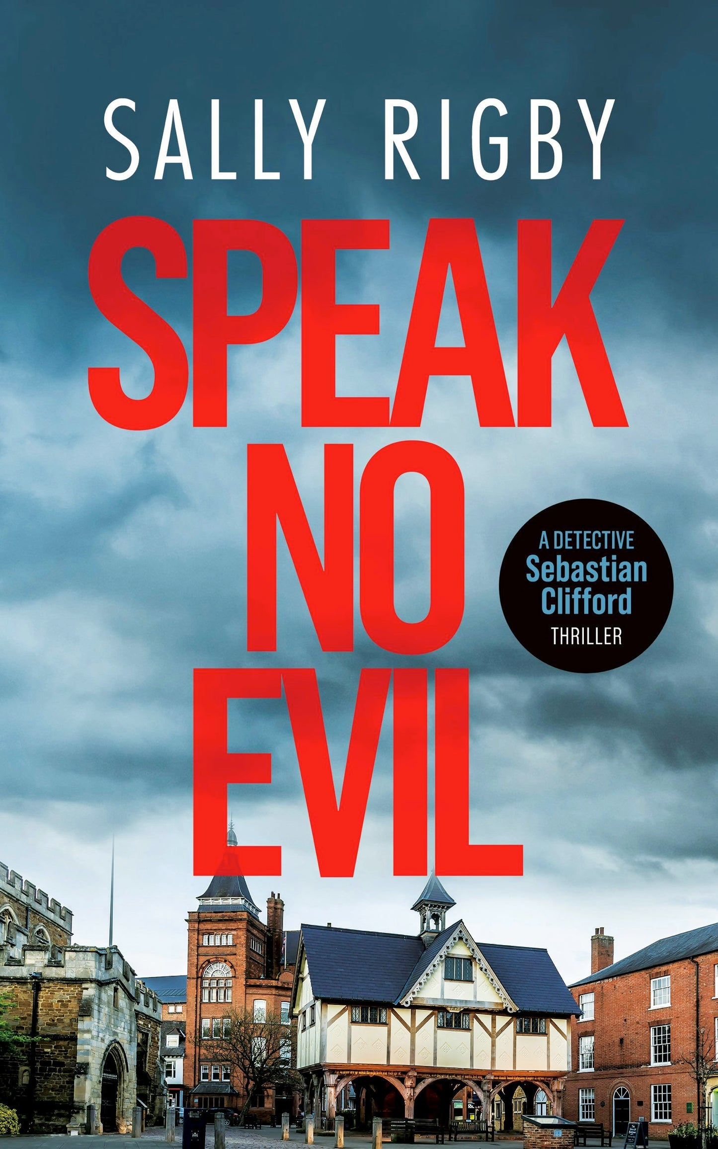 Book cover image for Speak No Evil ISBN: 9781805086222
