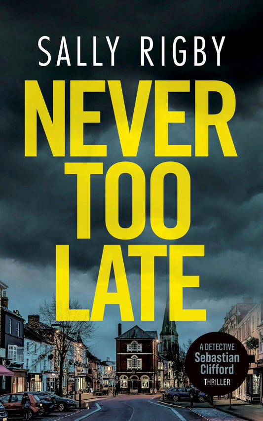 Never Too Late
