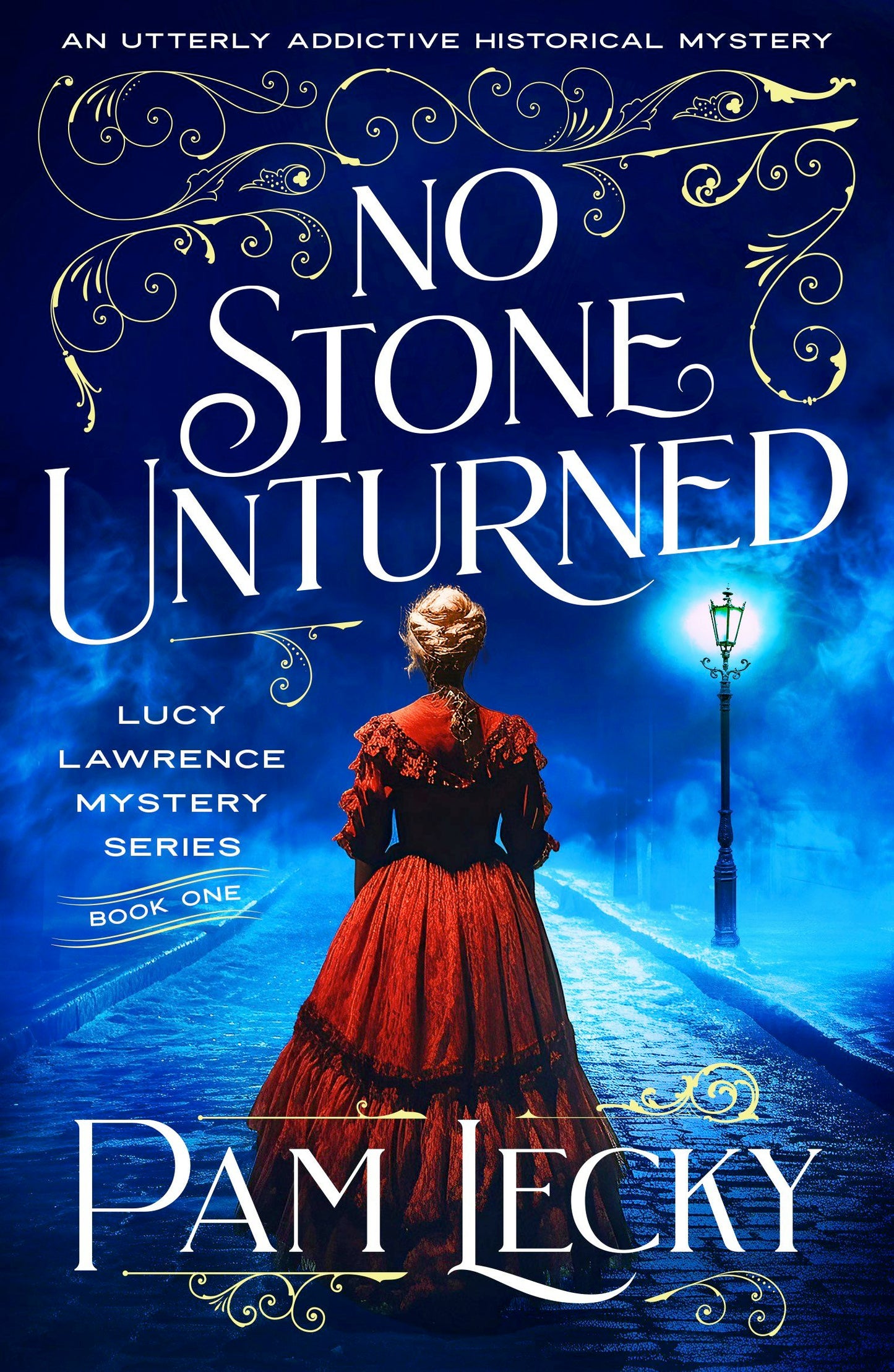Book cover image for No Stone Unturned ISBN: 9781805086949
