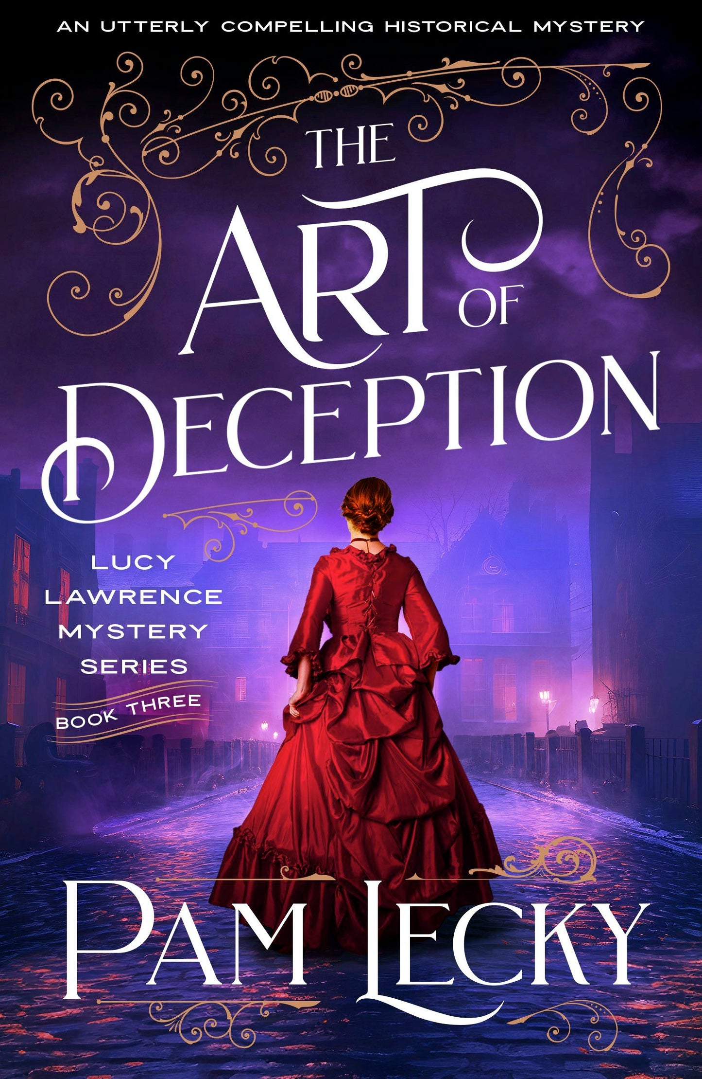 Book cover image for The Art of Deception ISBN: 9781805086987