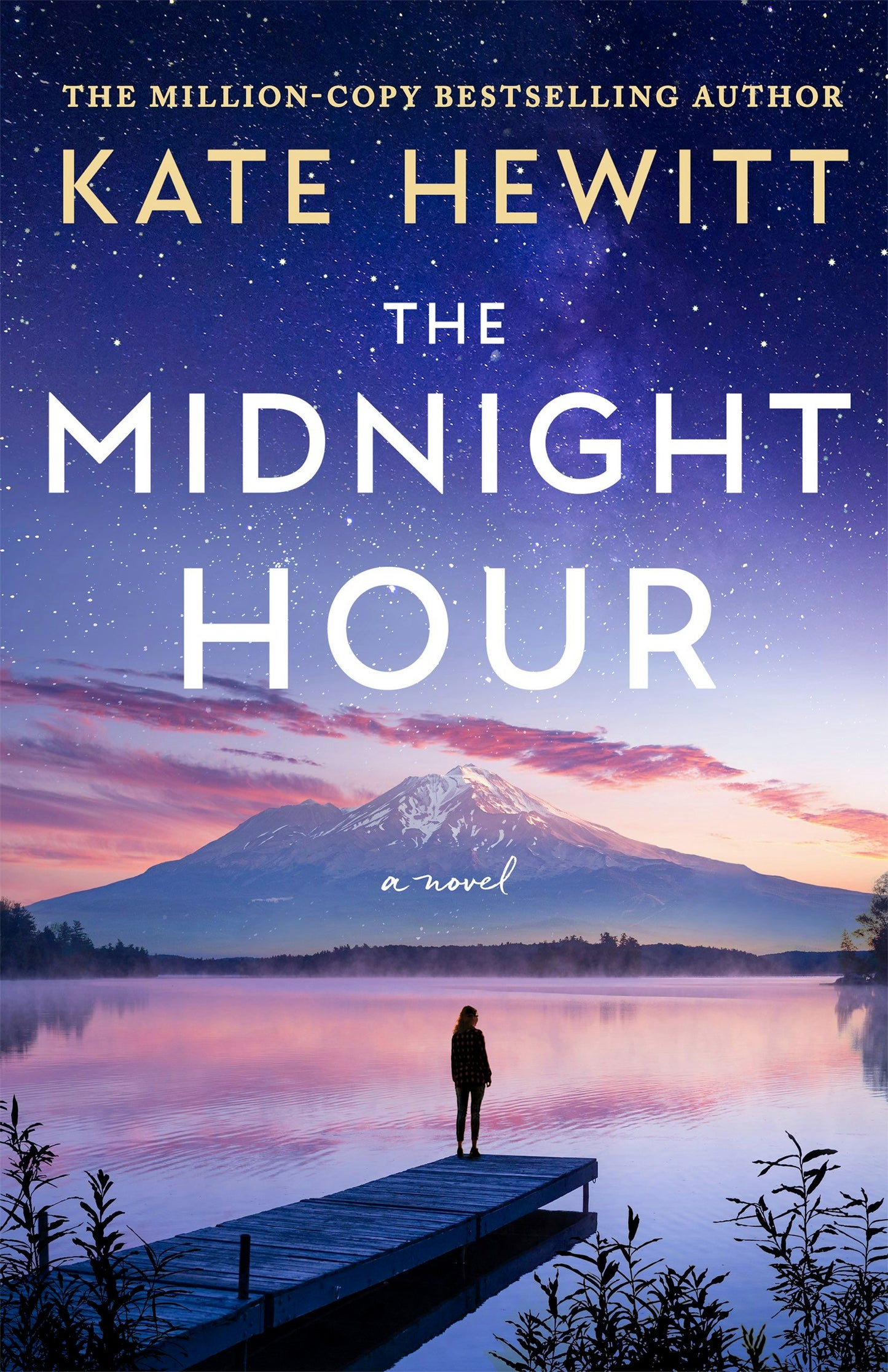 Book cover image for The Midnight Hour ISBN: 9781805087038