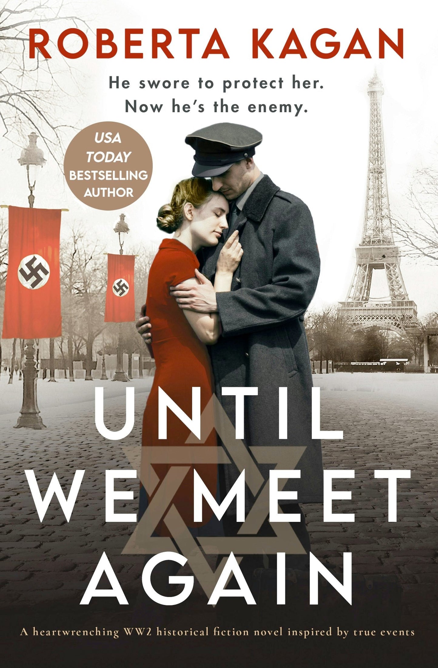 Book cover image for Until We Meet Again ISBN: 9781805087236