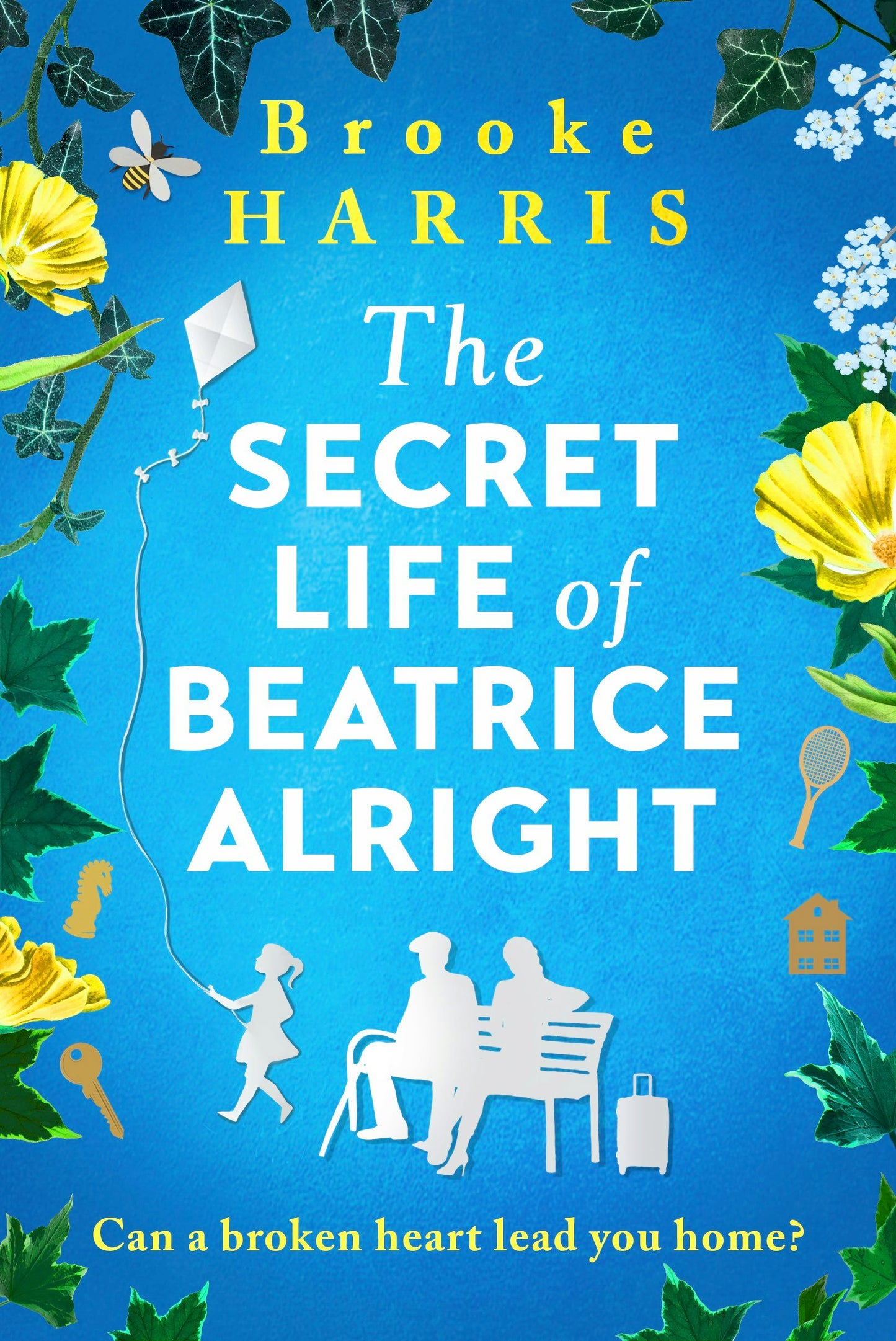 Book cover image for The Secret Life of Beatrice Alright ISBN: 9781805087489