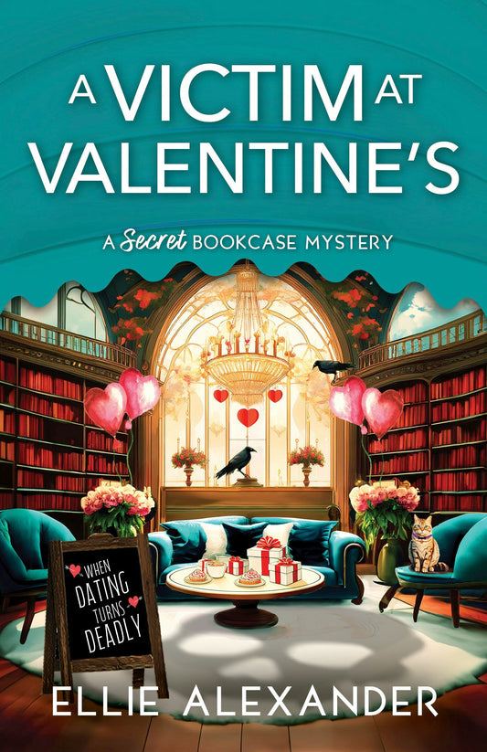 A Victim at Valentine’s