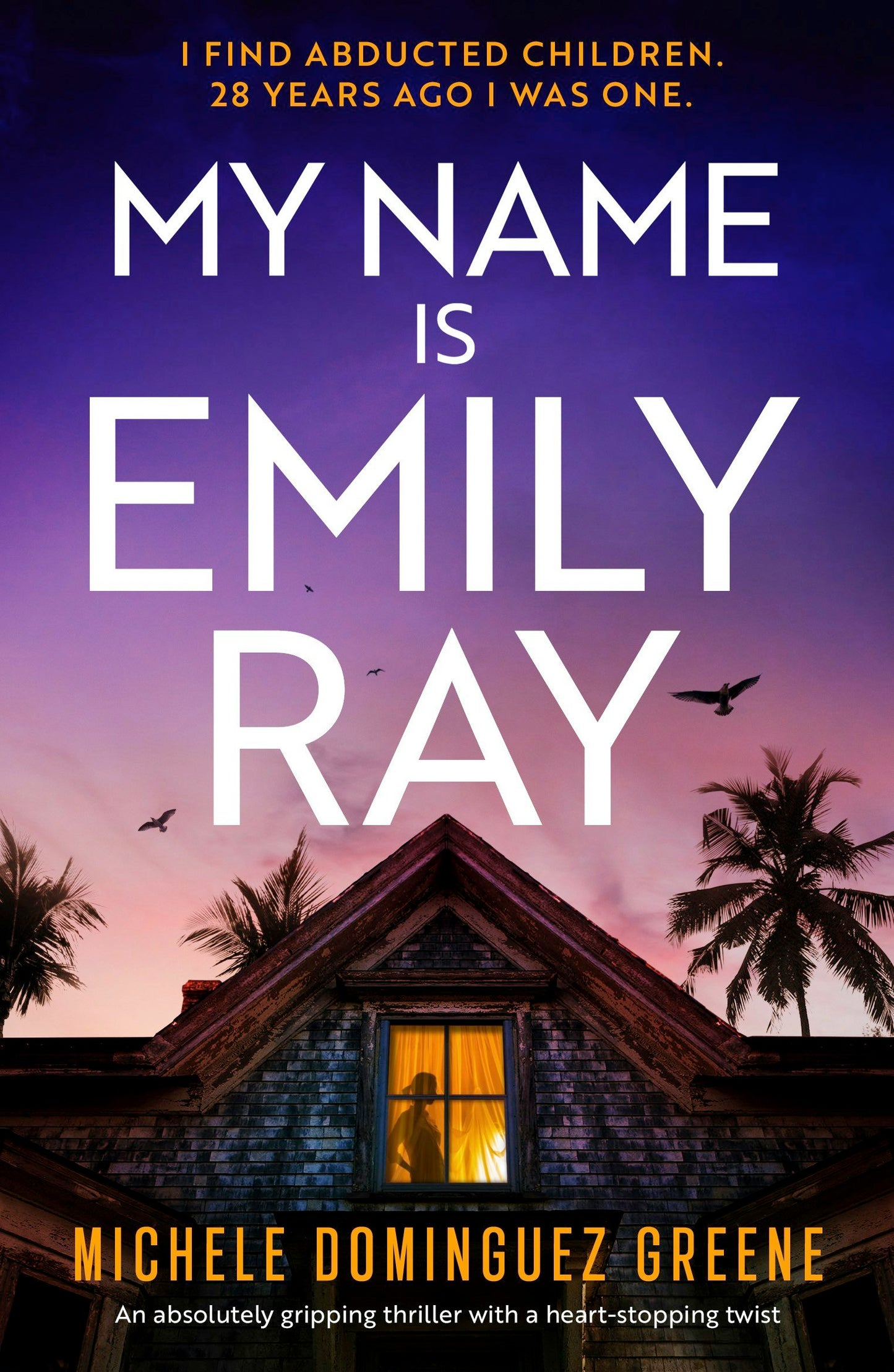 Book cover image for My Name Is Emily Ray ISBN: 9781805088110