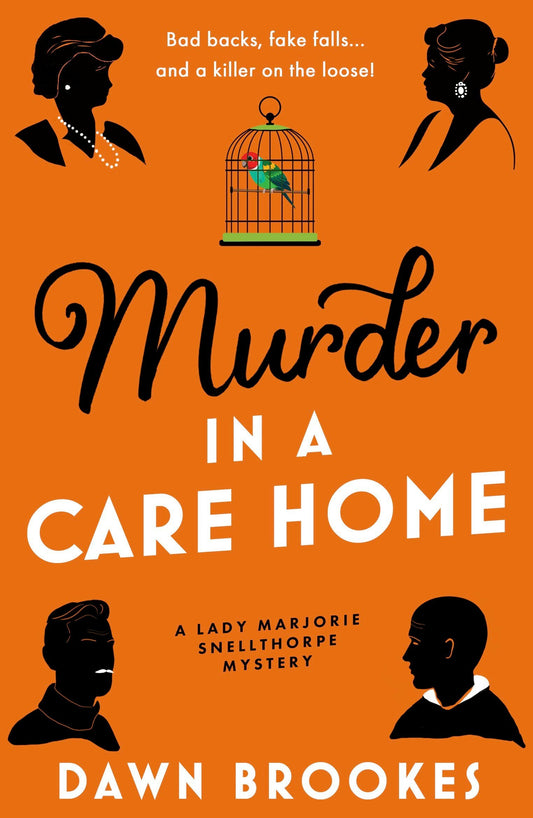 Murder in a Care Home