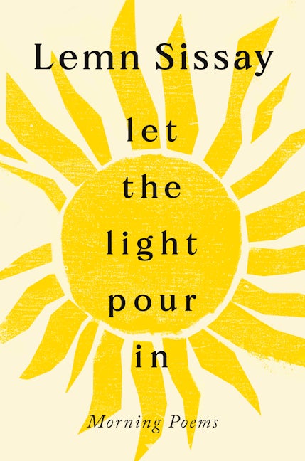 Book cover image for Let the Light Pour In ISBN: 9781805301134